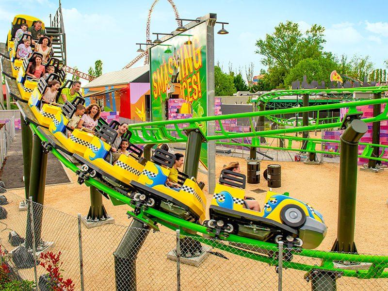 Cowabunga Carts